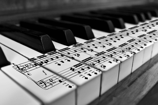 鍵盤楽器 ピアノ オルガン チェンバロなど について 楽譜作成 Com